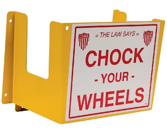 WHEEL CHOCK ACCESSORIES