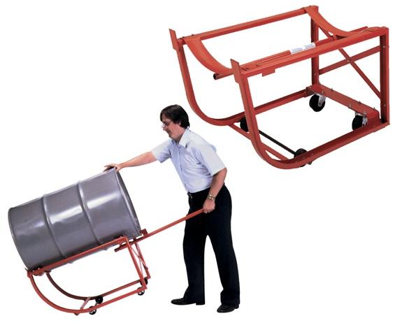 STANDARD DRUM CRADLE