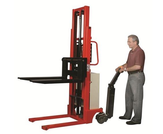 WESCO&#174; FULLY POWERED STACKERS