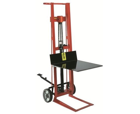 HYDRAULIC LIFT HAND TRUCKS