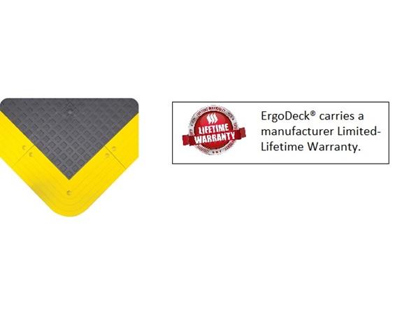 ERGODECK&#174; RAMPS AND CORNERS