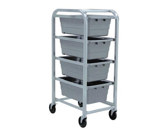 MOBILE TUB RACKS