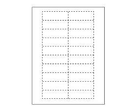 BIN•CLIP™ LABEL HOLDER