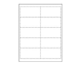 AIGNER LABEL HOLDERS FOR PLASTIC BINS