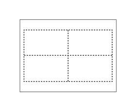 AIGNER LABEL HOLDERS FOR PLASTIC BINS