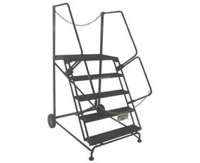 TRUCK/DOCK ACCESS LADDER