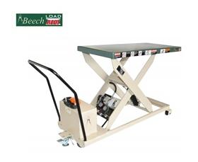 PORTABLE SCISSOR LIFT TABLES