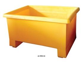 STACKING PALLET CONTAINERS