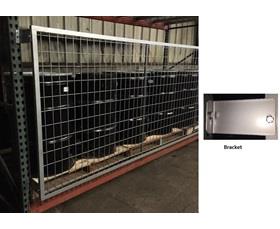 PALLET RACK GUARDING