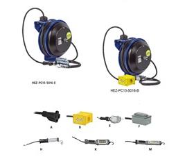 EZ-COIL&#174; SAFETY SERIES ELECTRIC CORD REELS