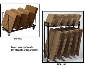 CARTON STORAGE RACKS