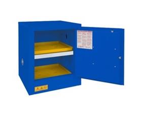 FM APPROVED CORROSIVE CABINETS