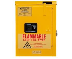 FLAMMABLE STORAGE CABINETS