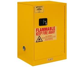 FLAMMABLE STORAGE CABINETS