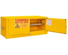 FLAMMABLE STORAGE CABINETS
