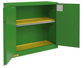 FM APPROVED PESTICIDE STORAGE CABINETS