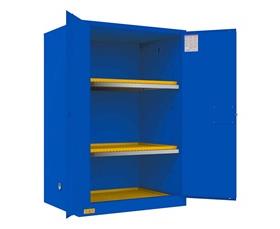 FM APPROVED CORROSIVE CABINETS