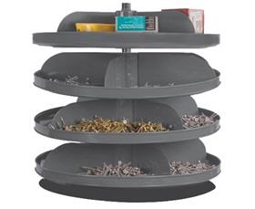 SPACE SAVING ROTABIN®