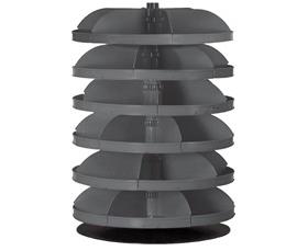 SPACE SAVING ROTABIN®