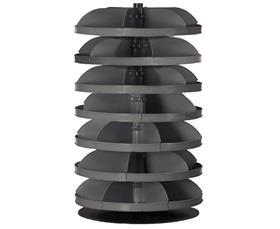 SPACE SAVING ROTABIN®