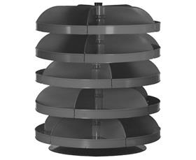 SPACE SAVING ROTABIN®