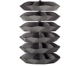 SPACE SAVING ROTABIN®