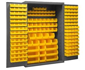 16 GAUGE CABINET WITH HOOK-ON-BINS®