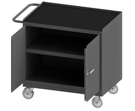 36/48&quot; W MOBILE BENCH CABINETS