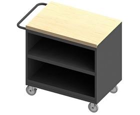 36/48&quot; W MOBILE BENCH CABINETS