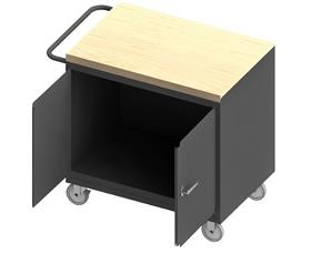 36/48&quot; W MOBILE BENCH CABINETS