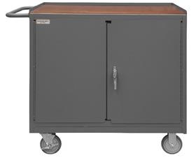 36/48&quot; W MOBILE BENCH CABINETS