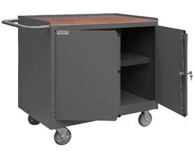 36/48&quot; W MOBILE BENCH CABINETS