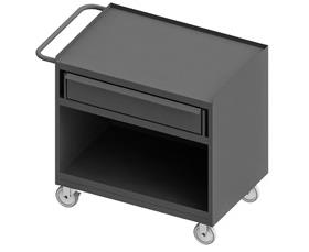 36/48&quot; W MOBILE BENCH CABINETS
