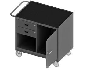 36/48&quot; W MOBILE BENCH CABINETS