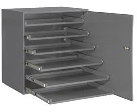 COMPARTMENT BOX SLIDE RACKS