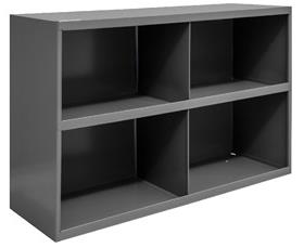 STORAGE RACKS / BOLT BINS