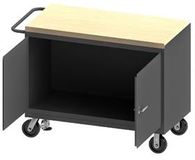 36/48&quot; W MOBILE BENCH CABINETS