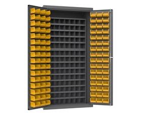 36" WIDE SMALL PARTS STORAGE &amp; SECURITY CABINETS
