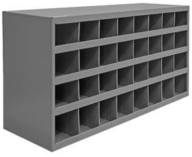 STORAGE RACKS / BOLT BINS