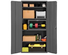 ALL WELDED STORAGE CABINETS