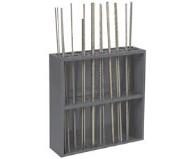 ALL-STEEL SPECIAL STORAGE UNITS