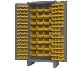 HEAVY DUTY CABINETS WITH HOOK-ON-BINS®