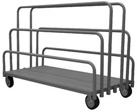 ADJUSTABLE PANEL MOVING TRUCKS