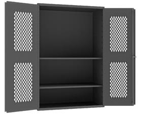 36" and 48" Wide 5-S STORAGE CABINETS