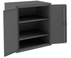 EXTRA HEAVY DUTY STORAGE CABINETS
