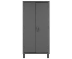 12 GAUGE HEAVY DUTY STORAGE CABINETS