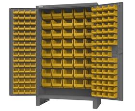 HEAVY DUTY CABINETS WITH HOOK-ON-BINS®
