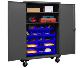 12 GAUGE, MOBILE CABINETS
