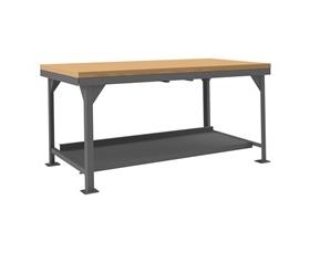 EXTRA HEAVY-DUTY WORKBENCHES