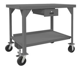 MOBILE HEAVY DUTY WORKBENCHES